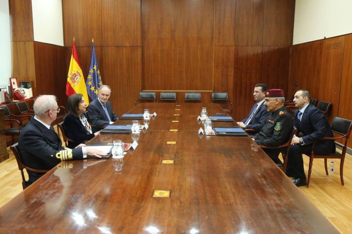 العراق يوقع مذكرة تفاهم مع إسبانيا في مجال مكافحة الإرهاب