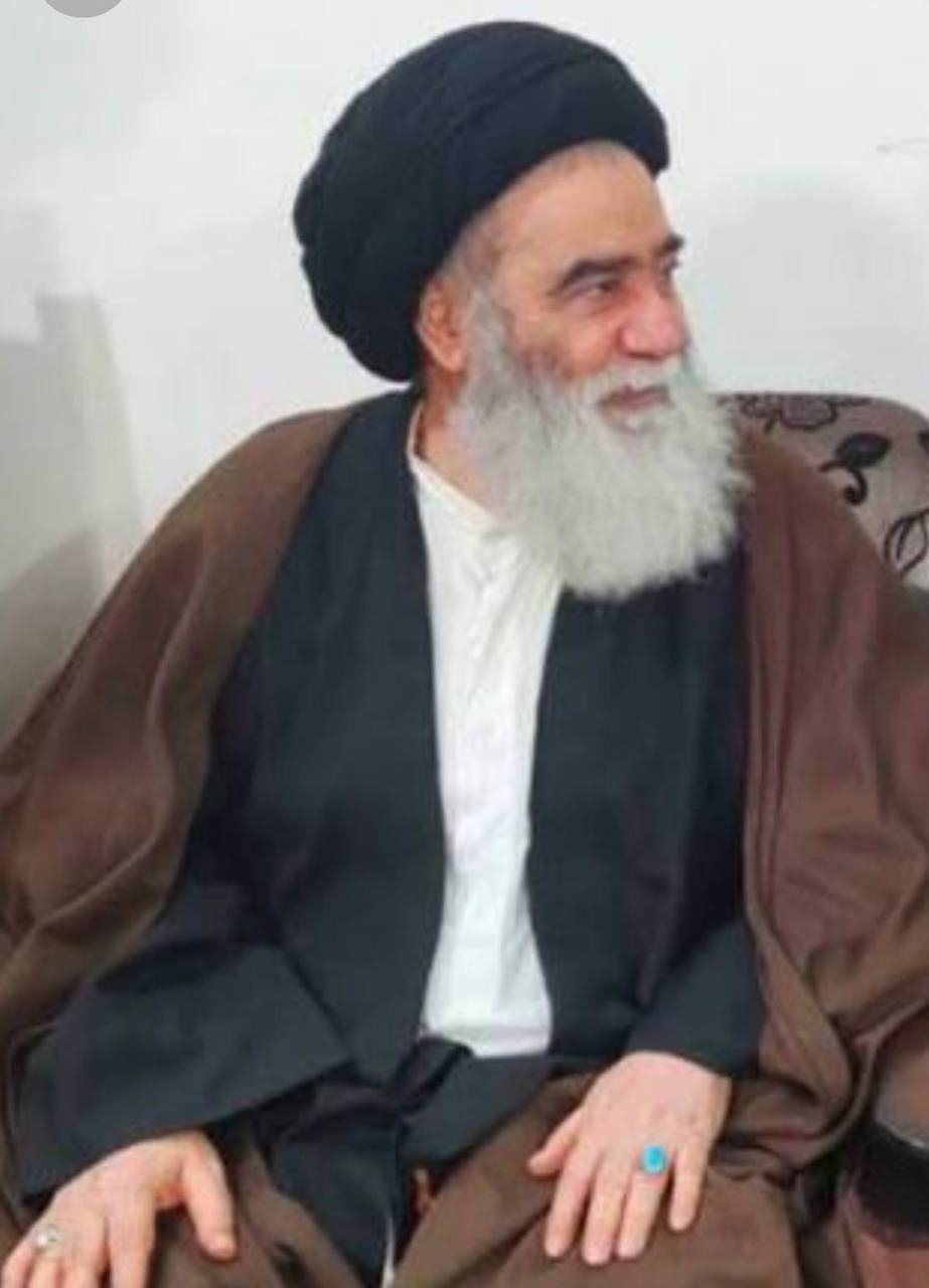 إنا لله وإنا إليه راجعون العلامة الحجة السيد هادي السيستاني في ذمة الله تعالى.