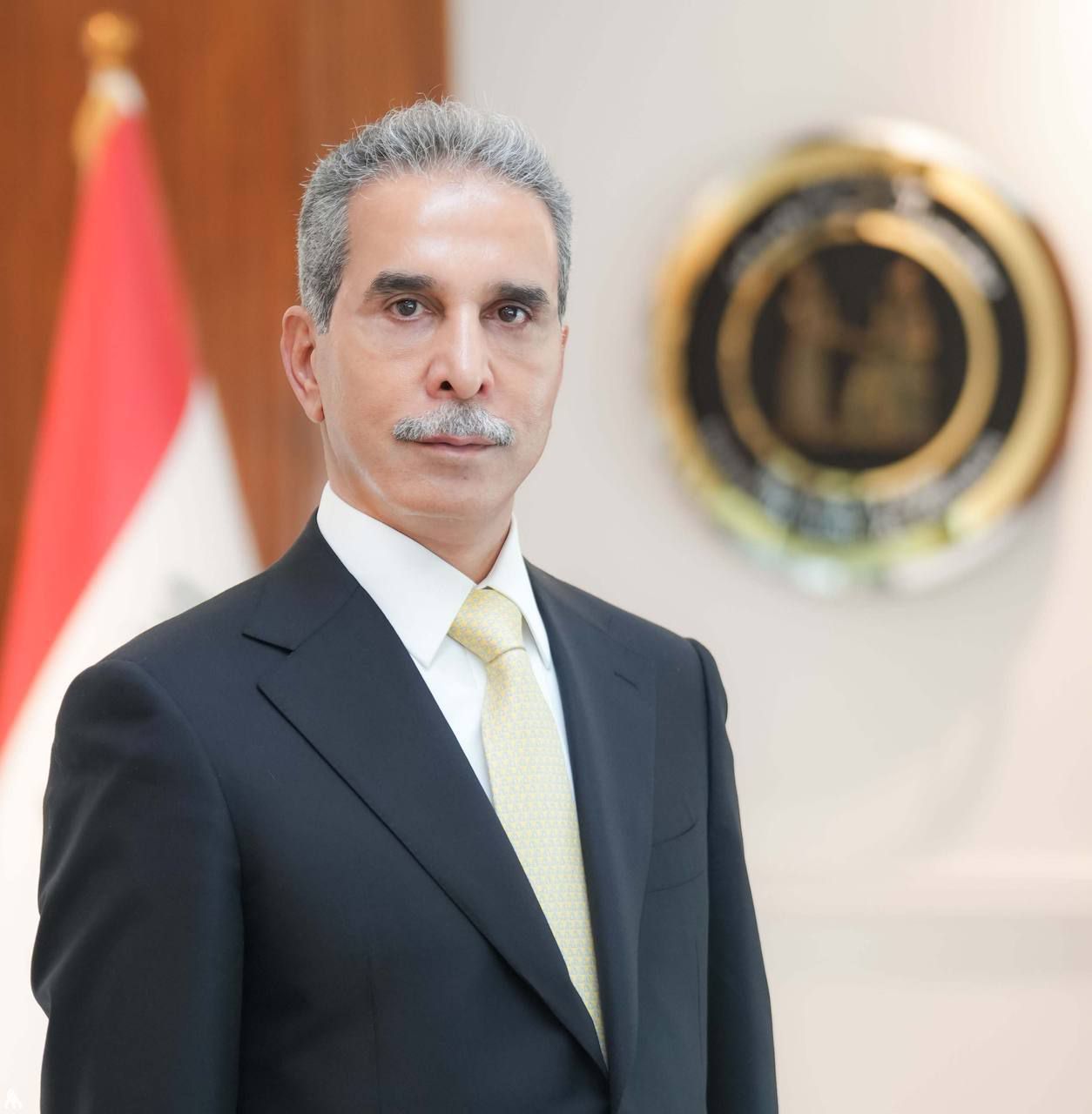 🔴 رئيس مجلس القضاء الأعلى القاضي “فائق زيدان” يهنئ بحلول عيد الفطر المبارك ويؤكد أن المنطقة تمر بتحديات دقيقة تقتضي التمسك الراسخ بمبادئ العدالة وتعزيز هيبة الدولة وسيادة القانون.